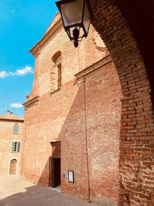Vicolo Curtatone 30 Villa Foiano Della Chiana Kültér fotó