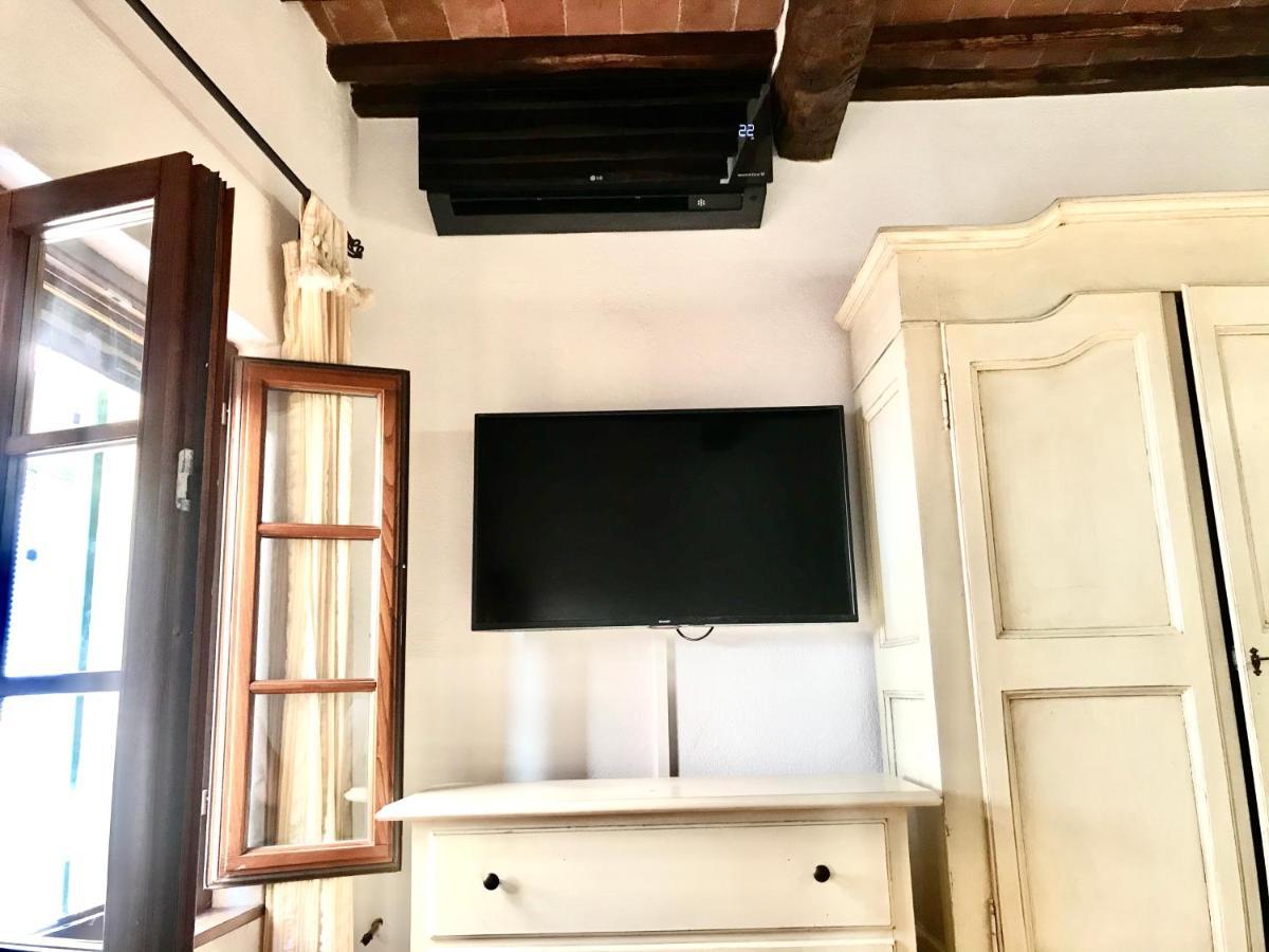 Vicolo Curtatone 30 Villa Foiano Della Chiana Kültér fotó