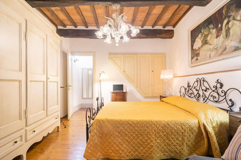 Vicolo Curtatone 30 Villa Foiano Della Chiana Kültér fotó