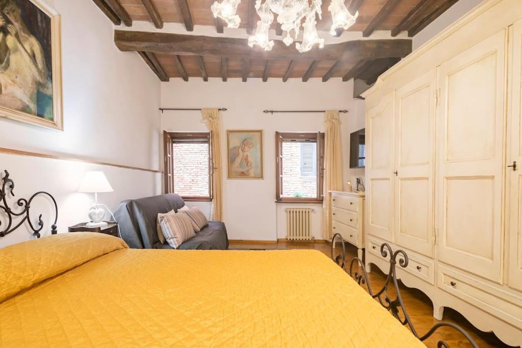 Vicolo Curtatone 30 Villa Foiano Della Chiana Kültér fotó