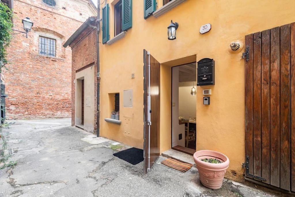 Vicolo Curtatone 30 Villa Foiano Della Chiana Kültér fotó